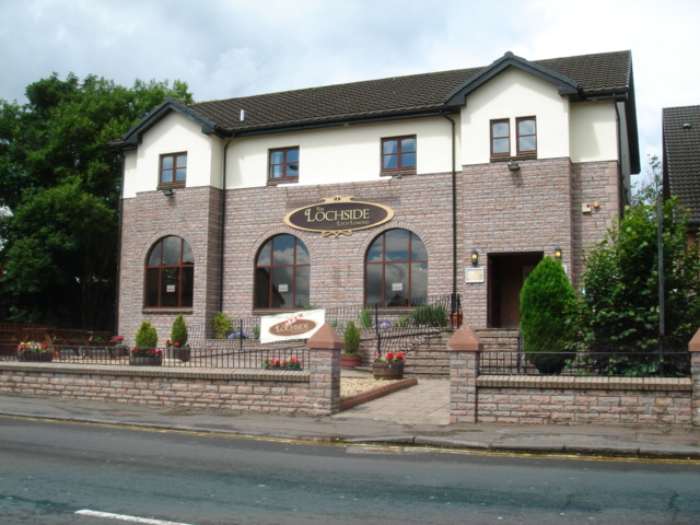 restaurant, balloch