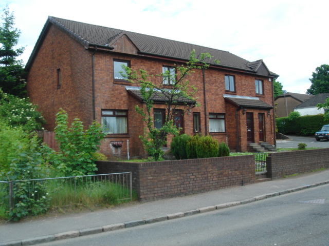 terraced housing, alexandria